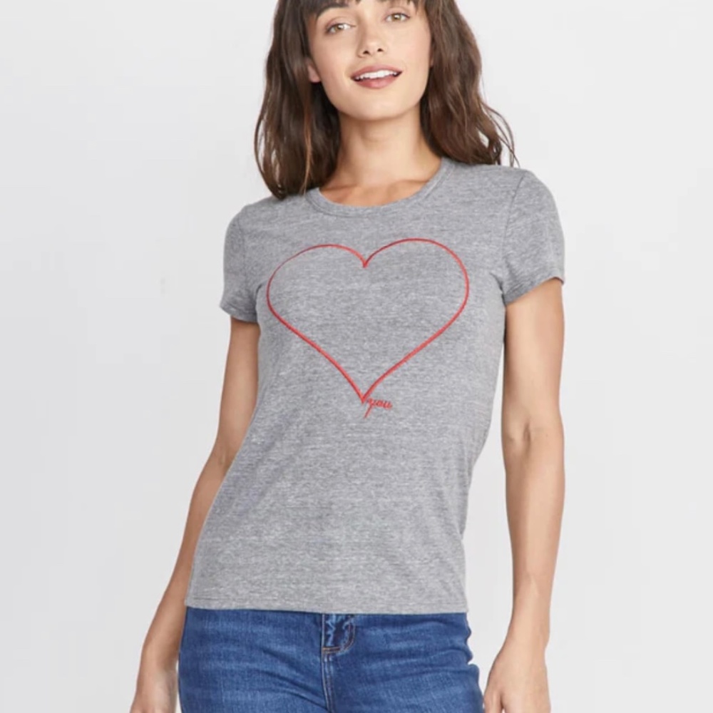 Marine Layer Heart You Tee
